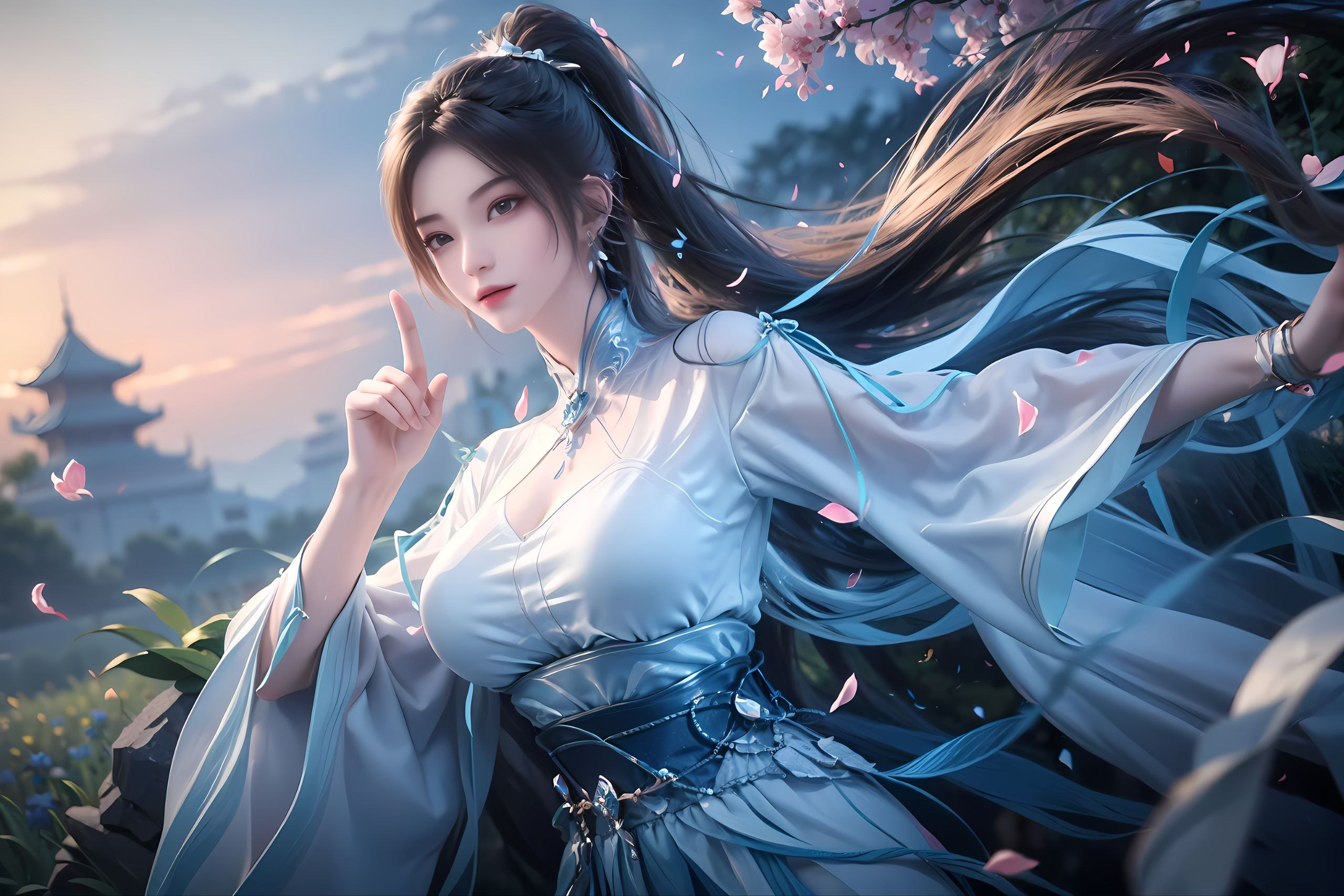 洋见闻