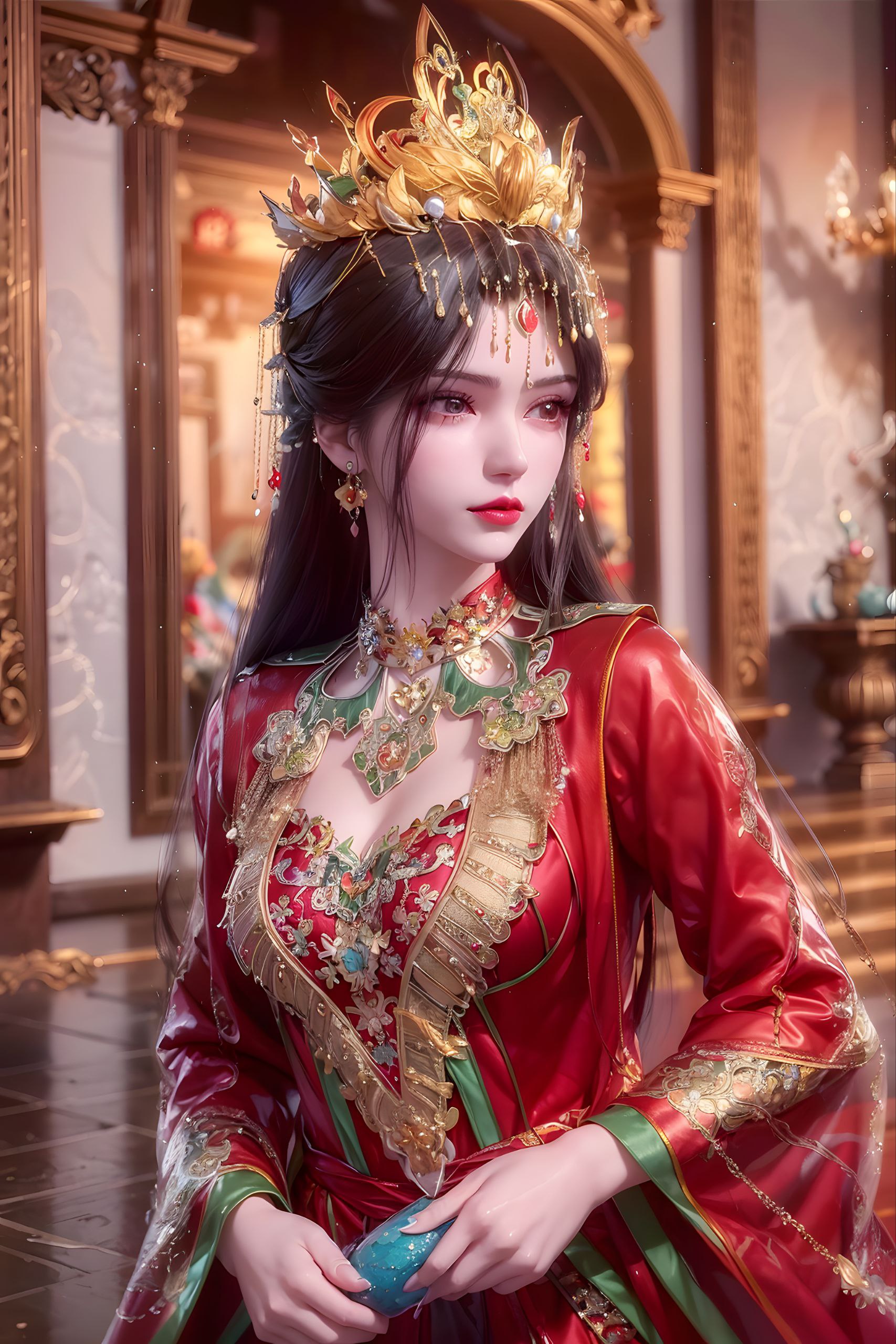通过数据分