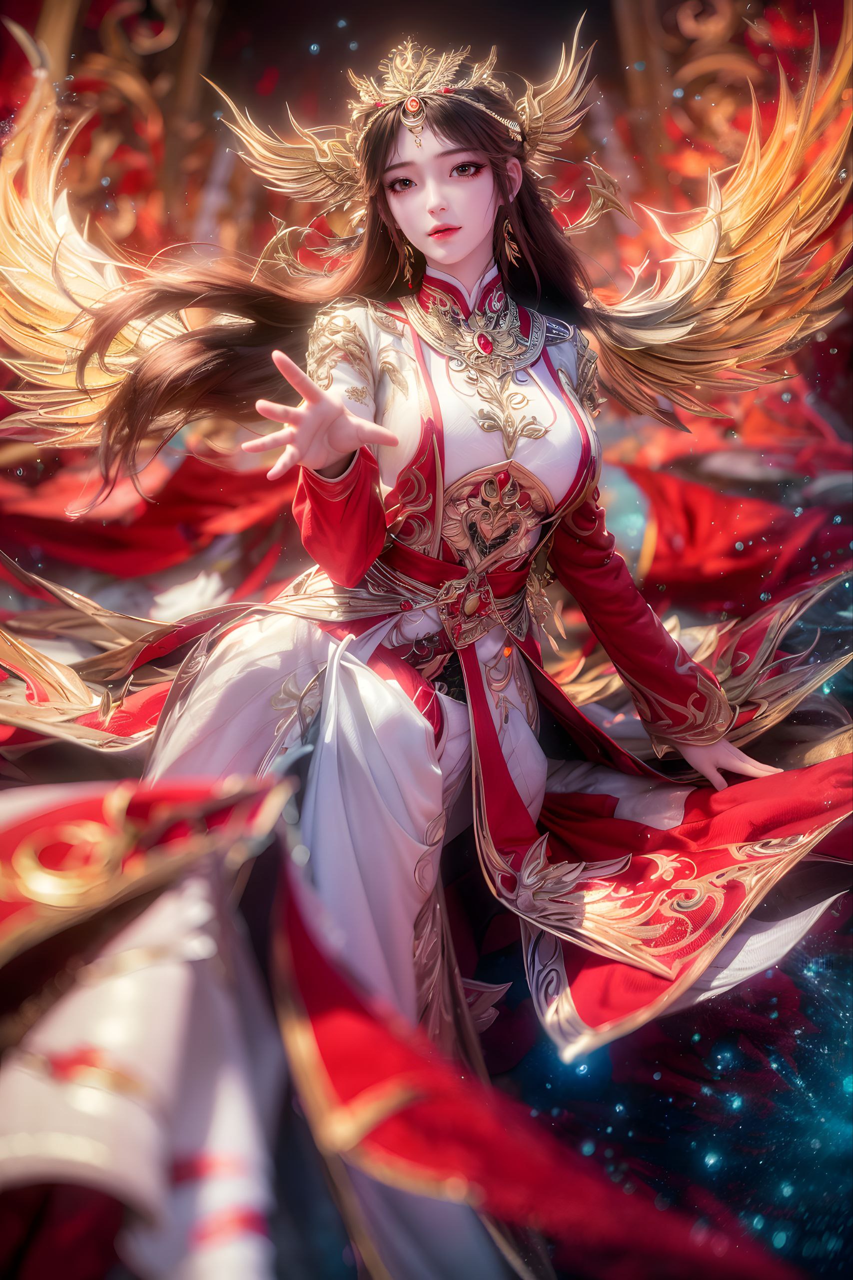 争中脱颖而