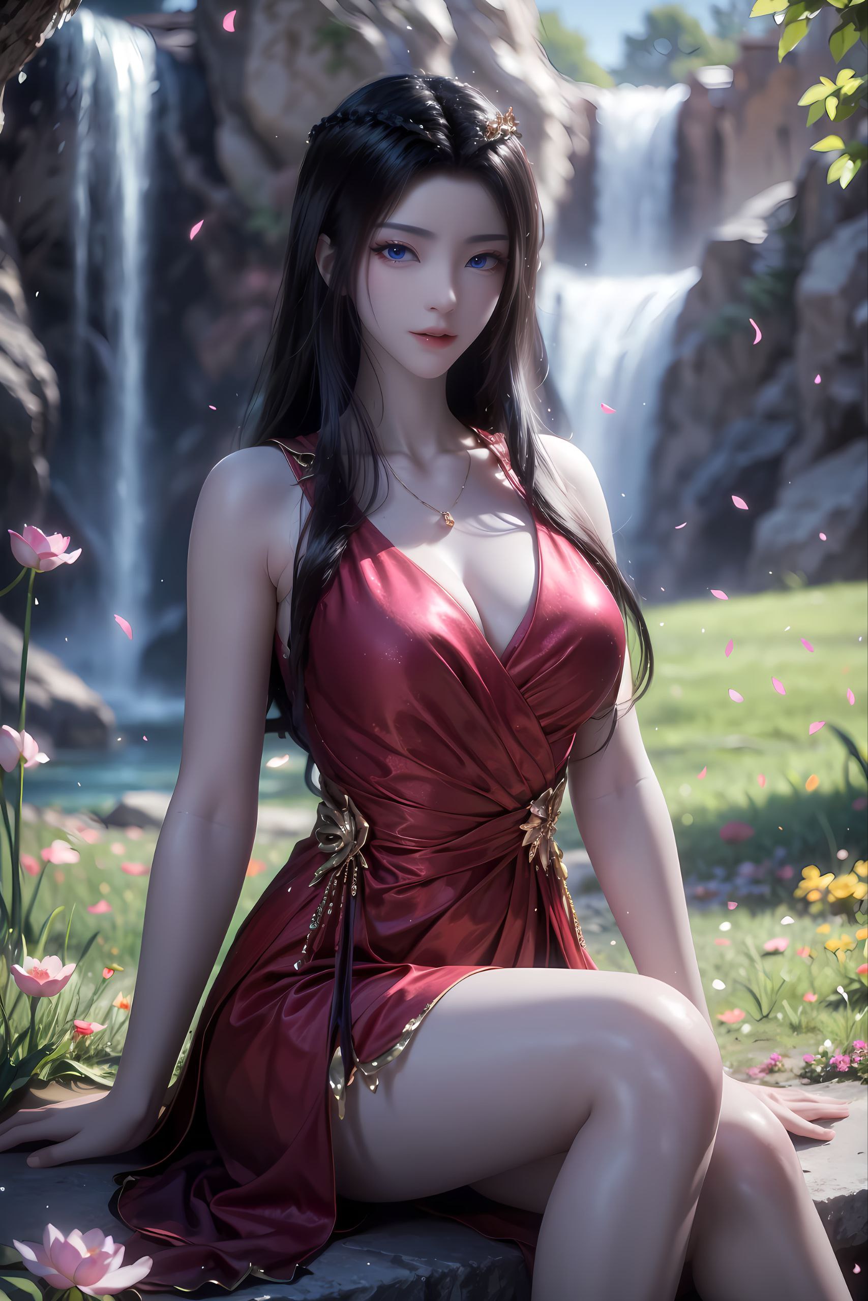 用心感染每