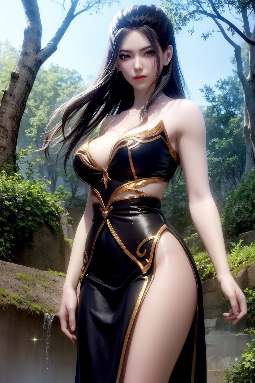 久久色