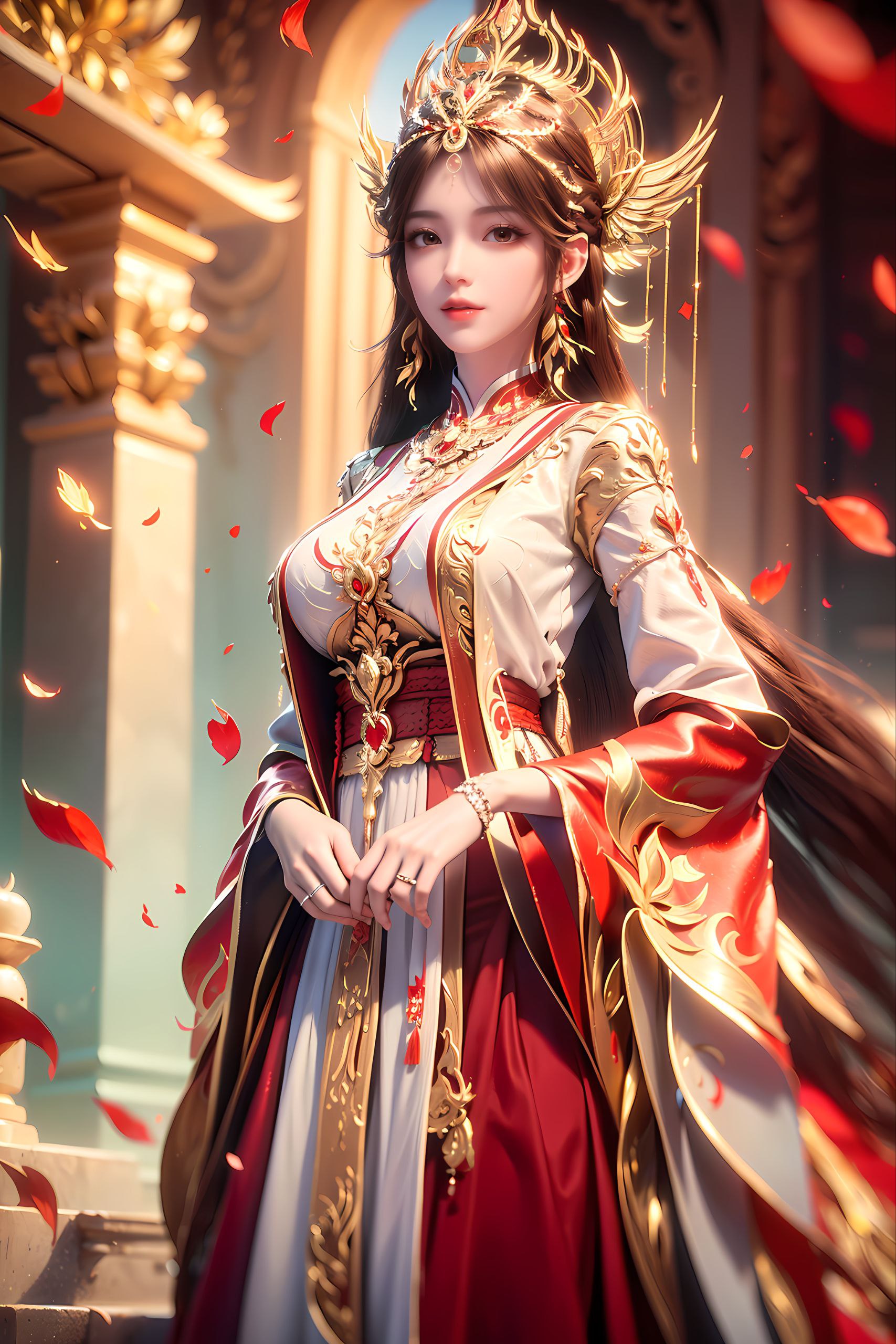 心生温暖