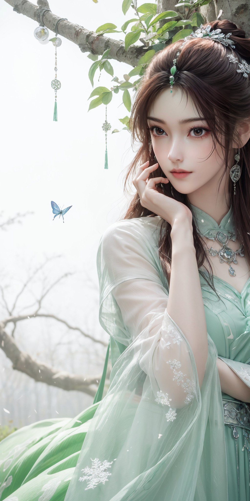 的人士