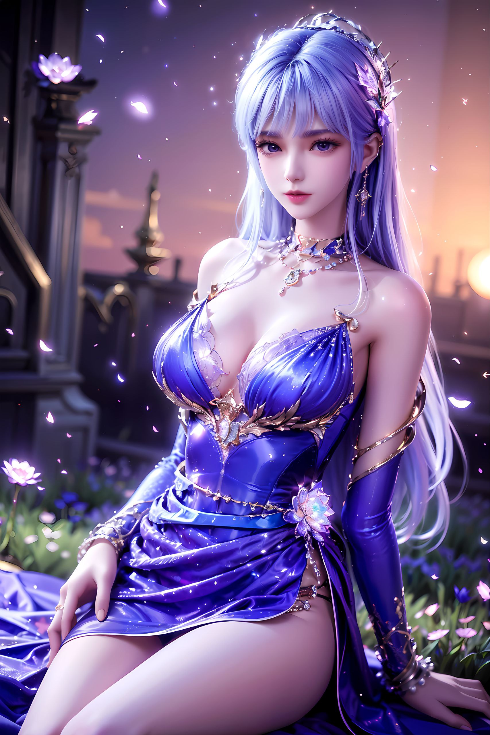 环境优美